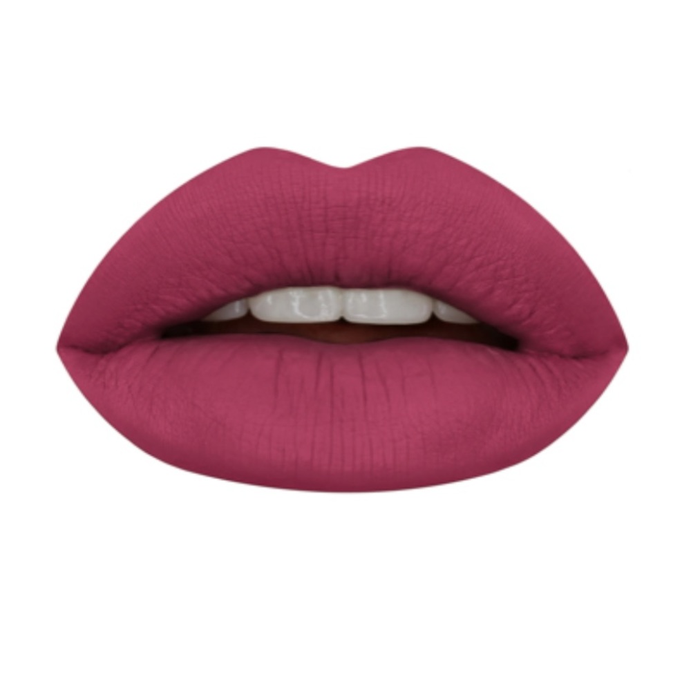 HUDA BEAUTY ✨💋 liquid matte lipstick 💄 💋 TROPHY WIFE 🏆